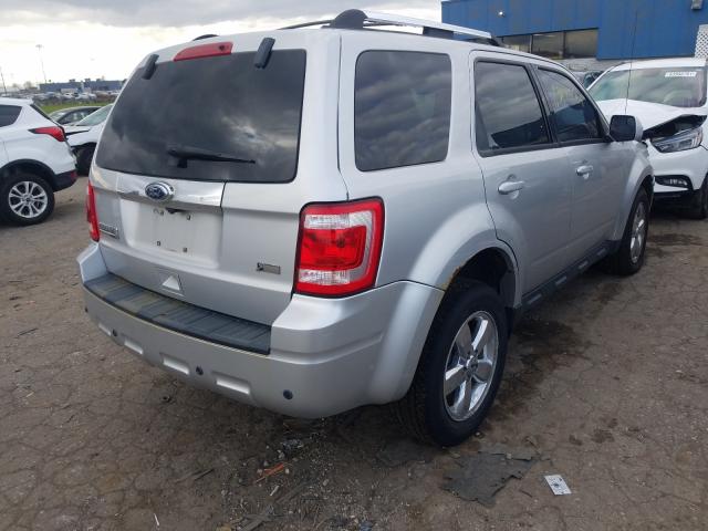 Photo 4 from auction – 2010 FORD ESCAPE LIM with VIN 1FMCU0EG3AKA32045
