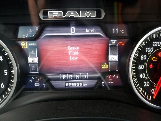 Photo 3 from auction – 2019 RAM 1500 REBEL with VIN 1C6SRFLT8KN746572