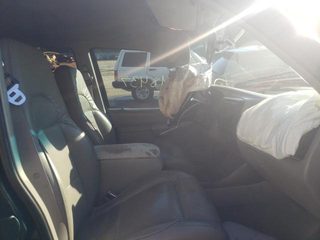Photo 5 from auction – 1997 FORD EXPLORER with VIN 1FMDU35P8VZA83799