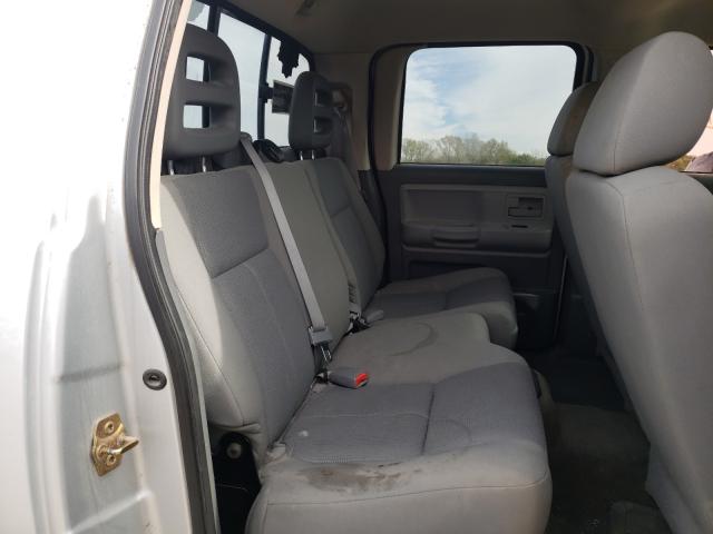 Photo 6 from auction – 2006 DODGE DAKOTA QUA with VIN 1D7HW48N06S666609