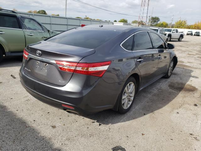 Photo 4 from auction – 2015 TOYOTA AVALON XLE with VIN 4T1BK1EB2FU157447