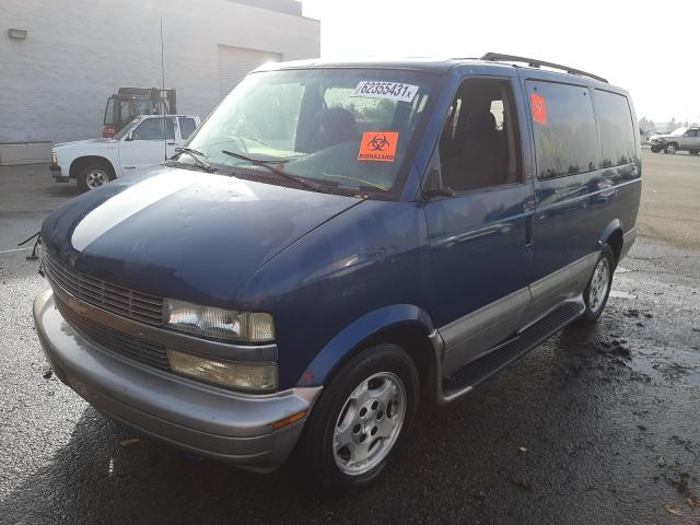 Photo 2 from auction – 2004 CHEVROLET ASTRO with VIN 1GNDM19XX4B108221