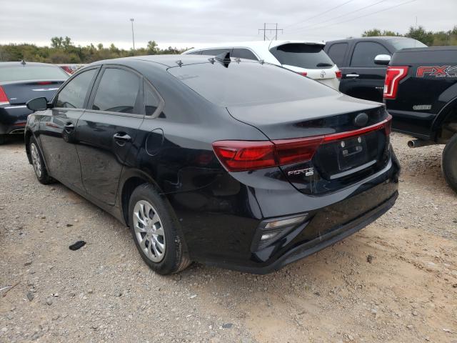 Photo 3 from auction – 2019 KIA FORTE FE with VIN 3KPF24AD4KE081317