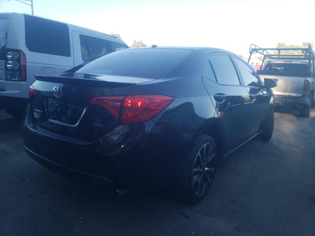 Photo 4 from auction – 2018 TOYOTA COROLLA L with VIN 2T1BURHEXJC019437