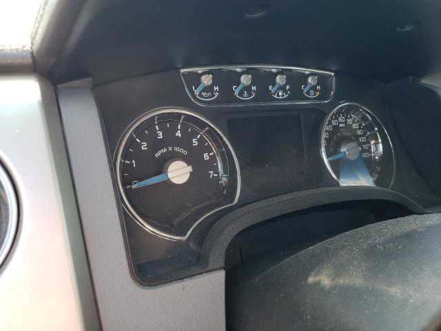 Photo 8 from auction – 2013 FORD F150 SUPER with VIN 1FTFW1CT8DFD40536