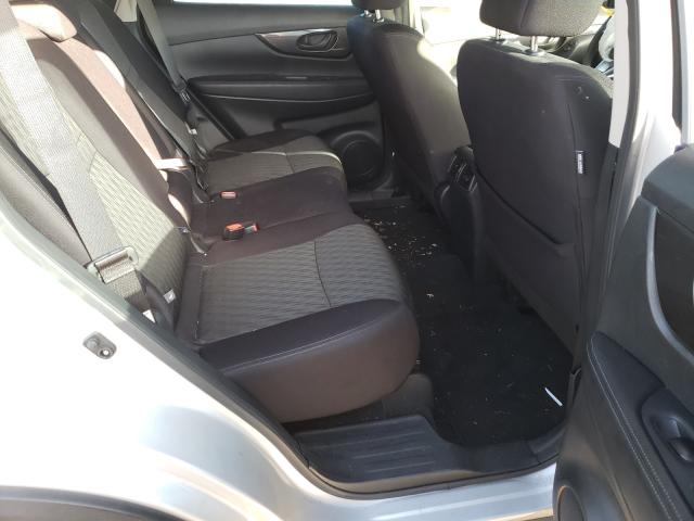 Photo 6 from auction – 2020 NISSAN ROGUE S with VIN 5N1AT2MT3LC815481