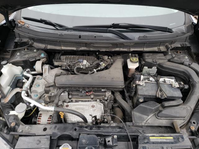 Photo 7 from auction – 2017 NISSAN ROGUE S with VIN KNMAT2MV5HP561620