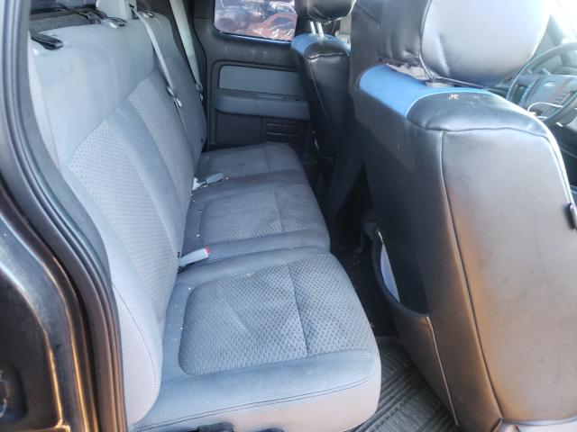 Photo 6 from auction – 2013 FORD F150 SUPER with VIN 1FTFX1CF6DFA85893