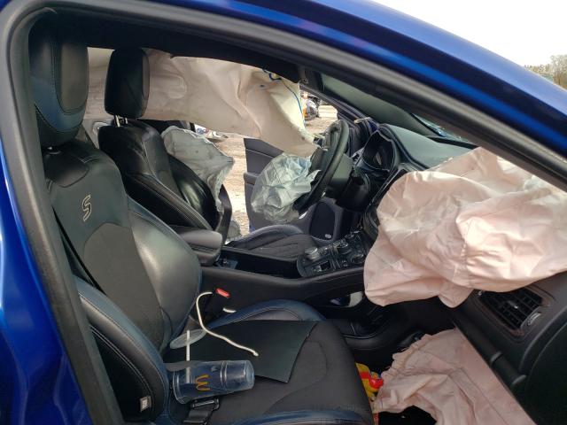 Photo 5 from auction – 2015 CHRYSLER 200 S with VIN 1C3CCCBG0FN516892