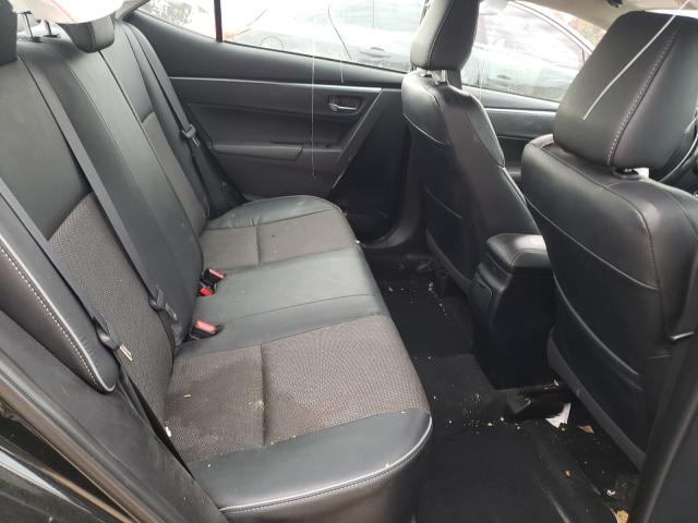 Photo 6 from auction – 2014 TOYOTA COROLLA L with VIN 2T1BURHEXEC050211