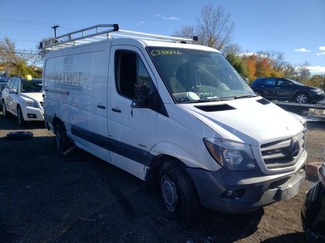 MERCEDES-BENZ SPRINTER 2 2014 with VIN WD3PE7CCXE5874360 - Photo from auction