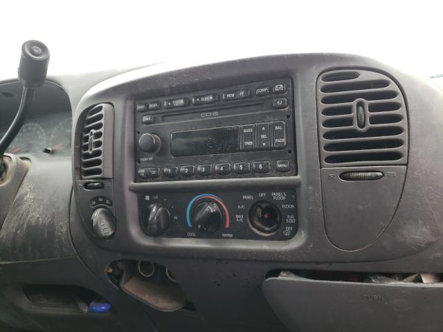 Photo 9 from auction – 2003 FORD F150 SUPER with VIN 1FTRW08L73KB30175