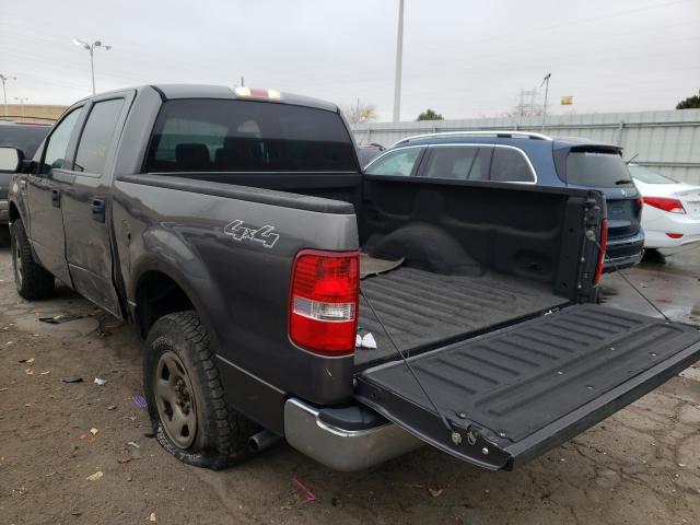 Photo 3 from auction – 2005 FORD F150 SUPER with VIN 1FTRW14W45FA83205