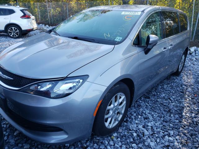 Photo 2 from auction – 2017 CHRYSLER PACIFICA T with VIN 2C4RC1DG2HR502571