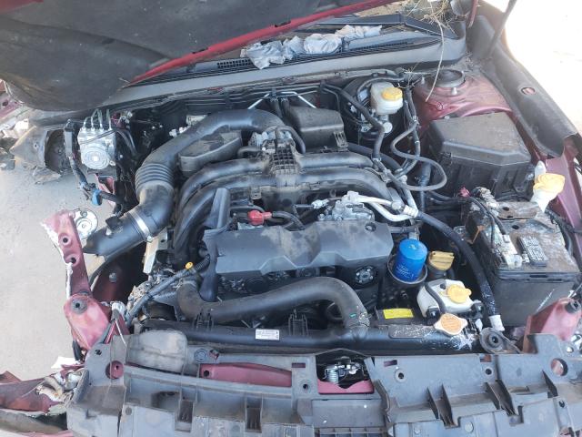 Photo 7 from auction – 2015 SUBARU LEGACY 2.5 with VIN 4S3BNBC62F3062562