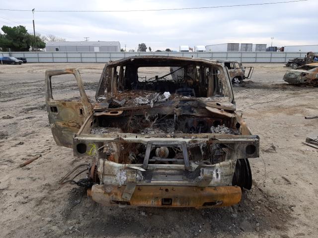 Photo 9 from auction – 2008 HUMMER H2 with VIN 5GRGN23878H109077