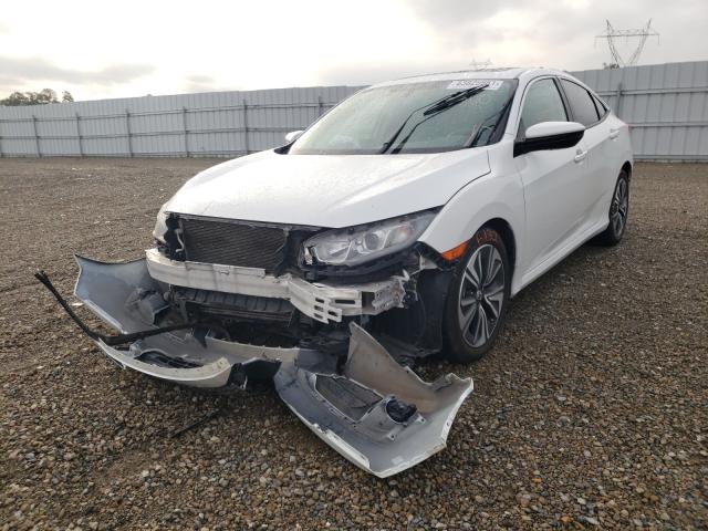 Photo 2 from auction – 2016 HONDA CIVIC EX with VIN 19XFC1F31GE219091