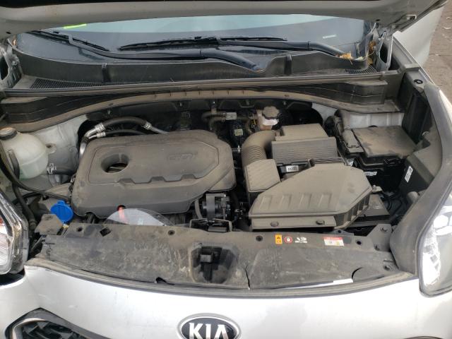 Photo 7 from auction – 2020 KIA SPORTAGE E with VIN KNDPMCACXL7799875