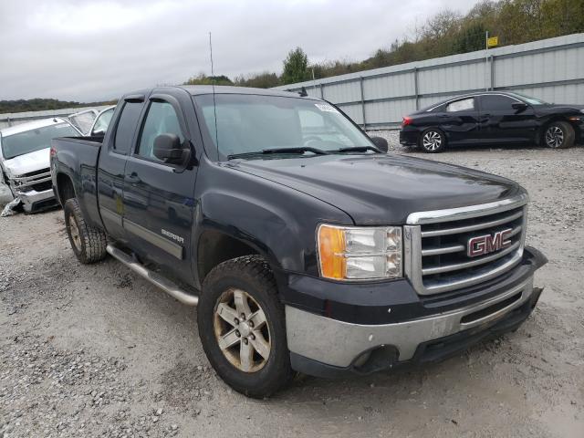 Photo 1 from auction – 2012 GMC SIERRA K15 with VIN 1GTR2VE73CZ257920