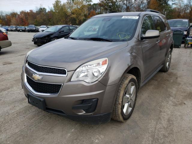 Photo 2 from auction – 2012 CHEVROLET EQUINOX LT with VIN 2GNFLEE52C6283166