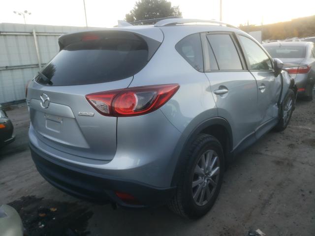 Photo 4 from auction – 2016 MAZDA CX-5 TOURI with VIN JM3KE4CY6G0904536