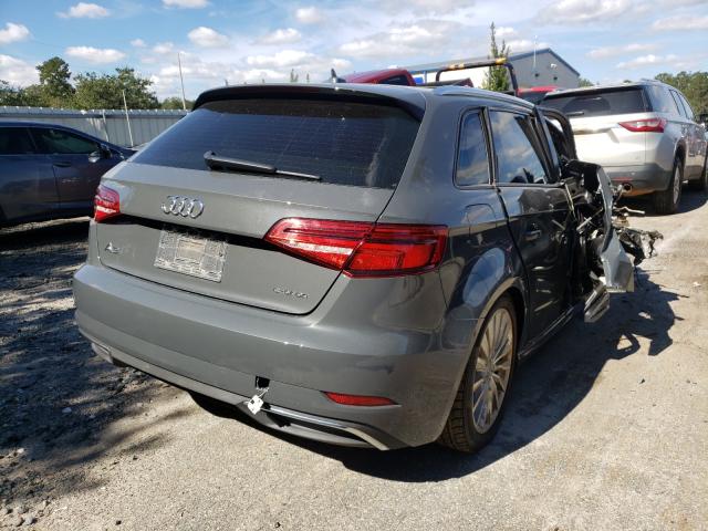 Photo 4 from auction – 2017 AUDI A3 E-TRON with VIN WAUUPBFF4HA060211