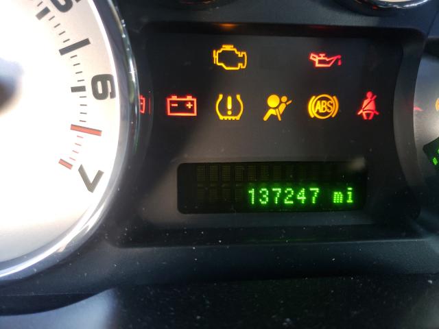 Photo 8 from auction – 2008 FORD EDGE SEL with VIN 2FMDK38C98BA10740