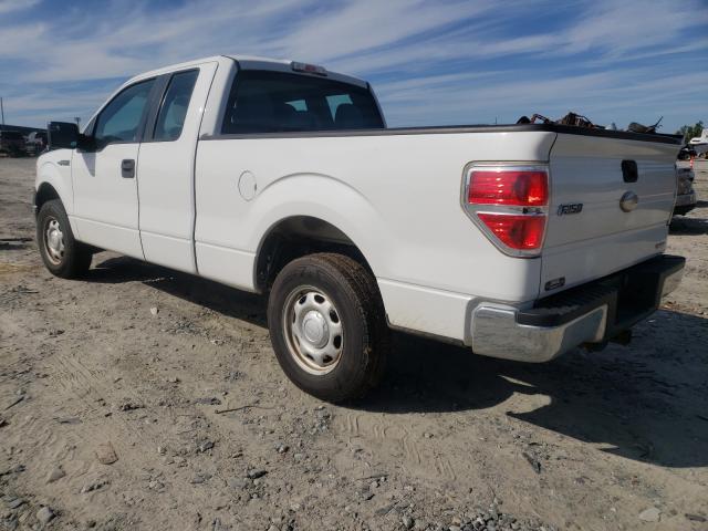 Photo 3 from auction – 2012 FORD F150 SUPER with VIN 1FTEX1CM5CFB81409