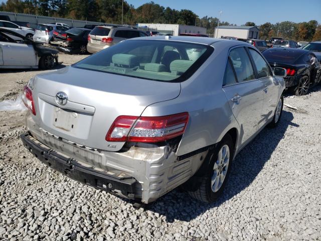 Photo 4 from auction – 2011 TOYOTA CAMRY BASE with VIN 4T1BF3EK8BU712248