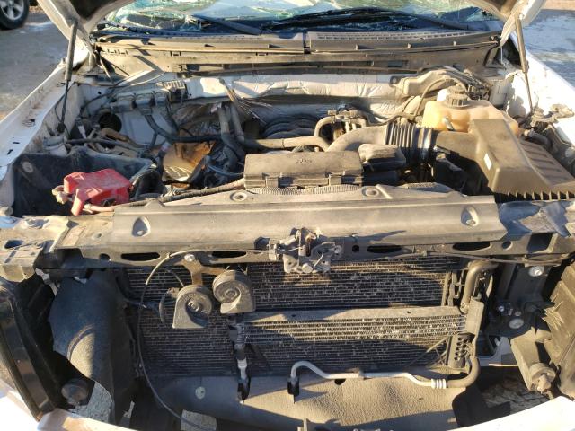 Photo 7 from auction – 2012 FORD F150 SUPER with VIN 1FTFW1EF2CKD83668