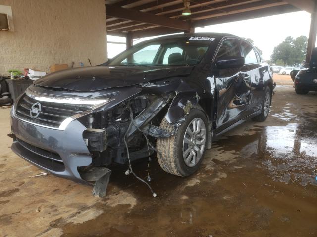 Photo 2 from auction – 2014 NISSAN ALTIMA 2.5 with VIN 1N4AL3AP1EC328872