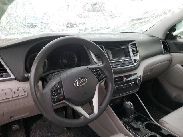 Photo 9 from auction – 2016 HYUNDAI TUCSON LIM with VIN KM8J3CA42GU257383