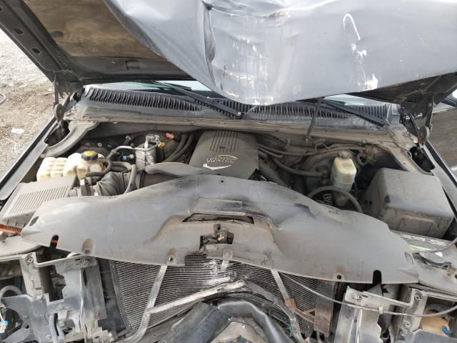 Photo 7 from auction – 2001 CHEVROLET SILVERADO with VIN 1GCEC19T41Z279840