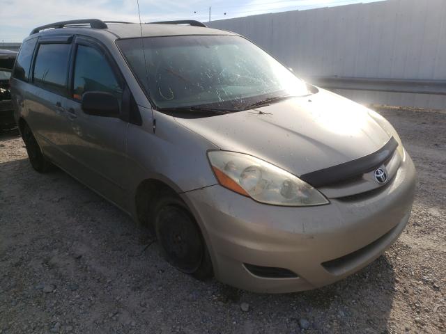 Photo 1 from auction – 2006 TOYOTA SIENNA CE with VIN 5TDZA23C56S444700