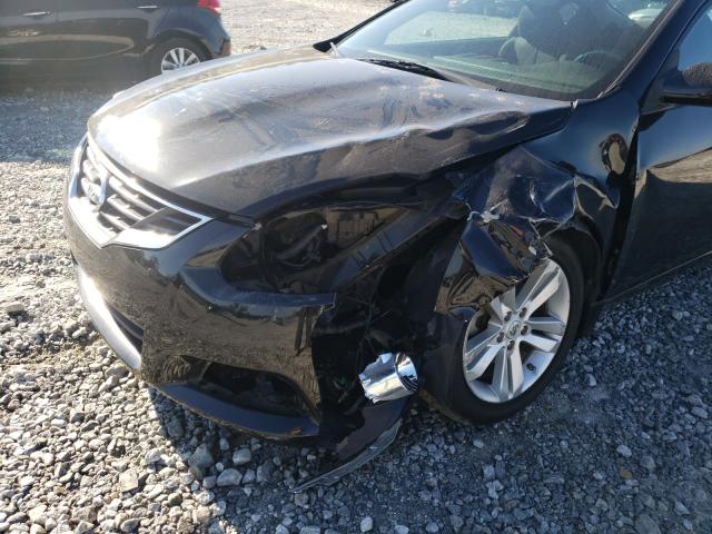 Photo 9 from auction – 2011 NISSAN ALTIMA S with VIN 1N4AL2EP9BC113448