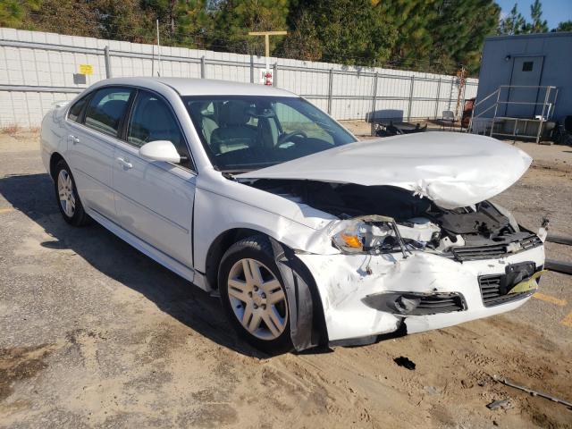 Photo 1 from auction – 2011 CHEVROLET IMPALA LT with VIN 2G1WB5EK3B1105577
