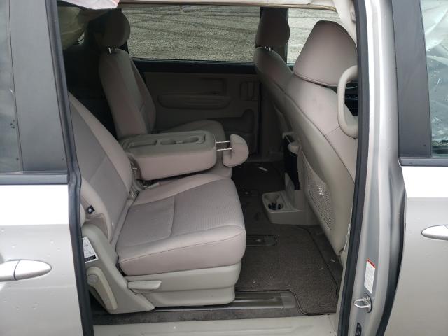 Photo 6 from auction – 2016 KIA SEDONA LX with VIN KNDMB5C11G6179802