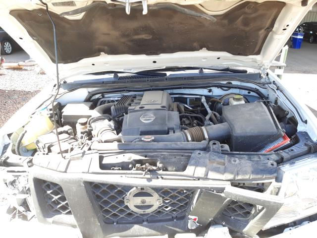 Photo 7 from auction – 2019 NISSAN FRONTIER S with VIN 1N6DD0EV6KN740231