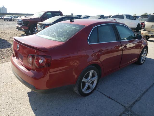 Photo 4 from auction – 2008 VOLKSWAGEN JETTA SE with VIN 3VWRM71K08M130371
