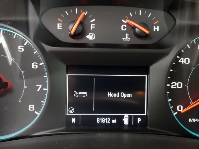 Photo 8 from auction – 2019 CHEVROLET EQUINOX LS with VIN 2GNAXHEV0K6131093