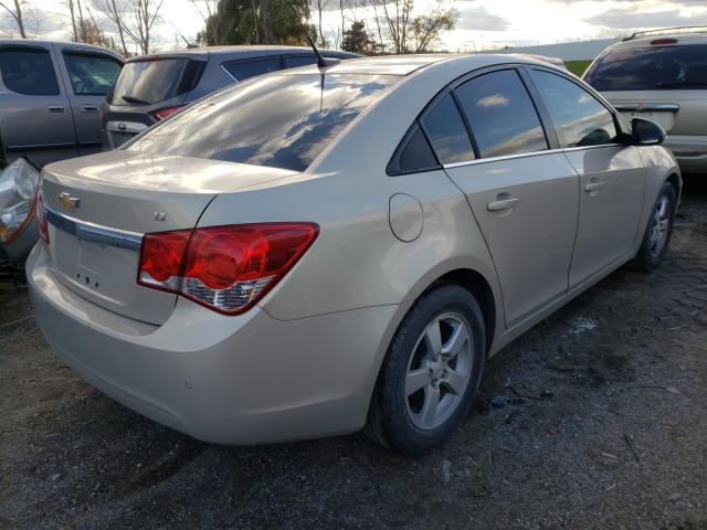 Photo 4 from auction – 2011 CHEVROLET CRUZE LT with VIN 1G1PF5S94B7227930
