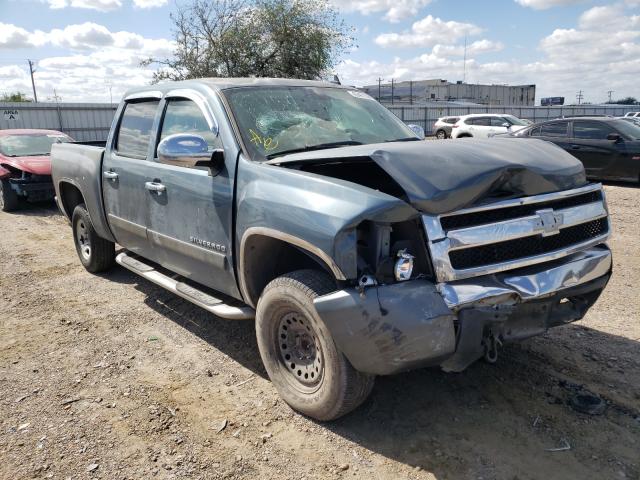 CHEVROLET OTHER 2008 with VIN 2GCEC13JX81173144 - Photo from auction