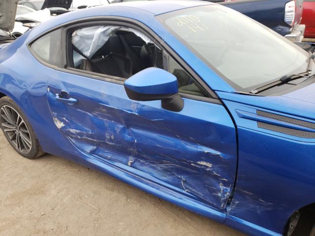 Photo 9 from auction – 2013 SUBARU BRZ 2.0 LI with VIN JF1ZCAC1XD1600619