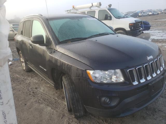 JEEP COMPASS SP 2011 with VIN 1J4NF1FB3BD180437 - Photo from auction