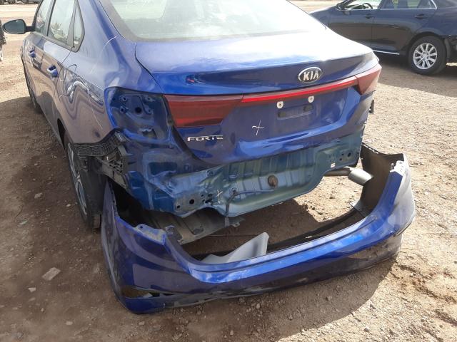 Photo 9 from auction – 2019 KIA FORTE FE with VIN 3KPF24AD9KE011246