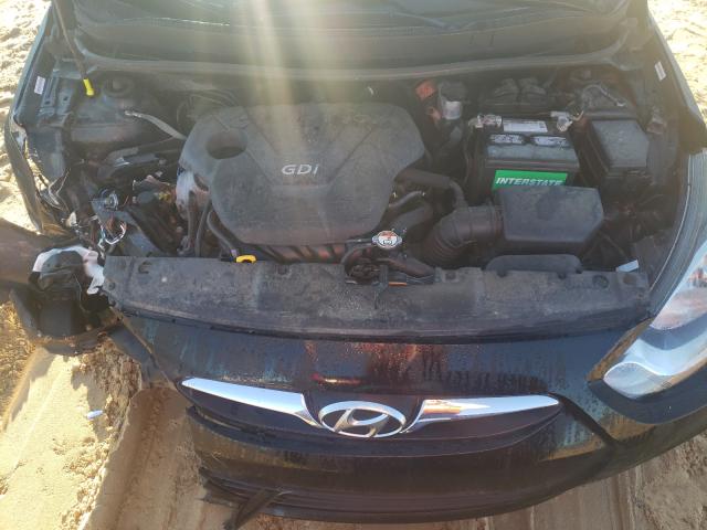 Photo 7 from auction – 2013 HYUNDAI ACCENT GLS with VIN KMHCT5AE4DU098407