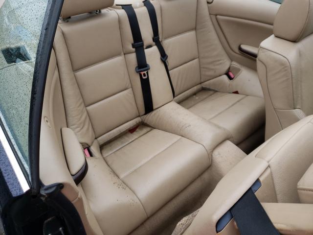Photo 6 from auction – 2001 BMW 330 CI with VIN WBABS53411JU87233