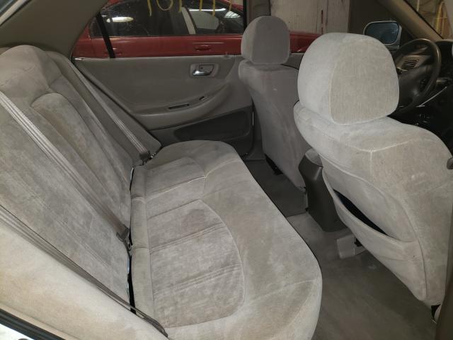 Photo 6 from auction – 2000 HONDA ACCORD EX with VIN JHMCG5652YC001068