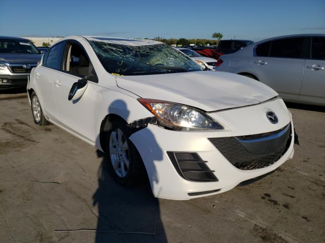 Photo 1 from auction – 2010 MAZDA 3 I with VIN JM1BL1SF9A1158629