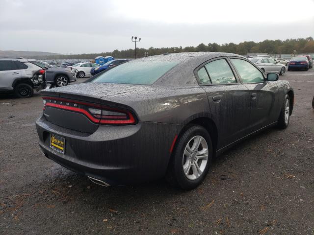 Photo 4 from auction – 2019 DODGE CHARGER SX with VIN 2C3CDXBG3KH711473